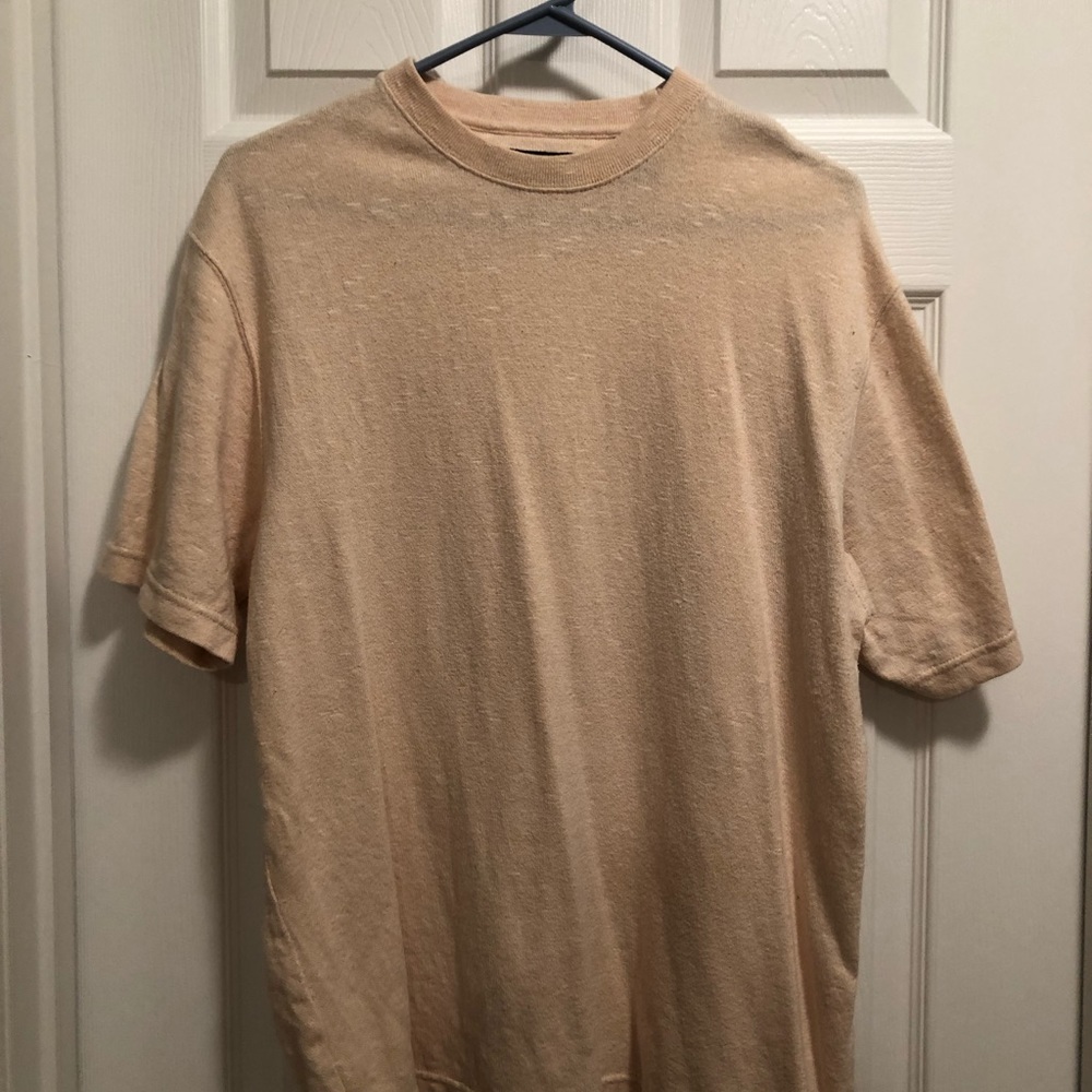 Vintage Pierre Cardin Terrycloth shirt for men
